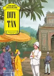 Tranh truyện lịch sử Việt Nam – Duy Tân