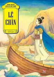 Tranh truyện lịch sử Việt Nam – Lê Chân