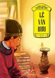 Tranh truyện lịch sử Việt Nam – Lê Văn Hưu