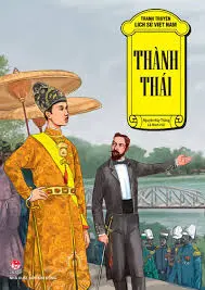Tranh truyện lịch sử Việt Nam – Thành Thái