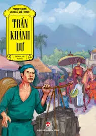Tranh truyện lịch sử Việt Nam – Trần Khánh Dư
