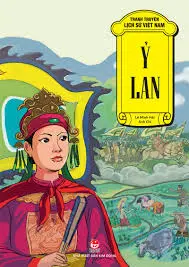 Tranh truyện lịch sử Việt Nam – Ỷ Lan