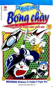 Doraemon bóng chày – Tập 11
