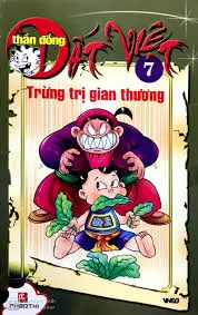 Thần đồng đất Việt – Tập 7