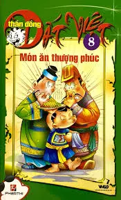 Thần Đồng Đất Việt – Tập 8