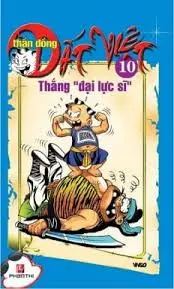 Thần đồng đất Việt – Tập 10