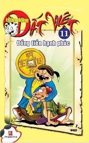 Thần Đồng Đất Việt – Tập 11