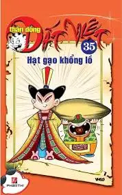 Thần đồng đất Việt – Tập 35