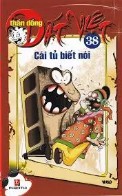 Thần đồng đất Việt – Tập 38