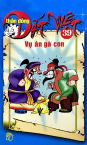 Thần đồng đất Việt – Tập 39