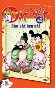 Thần đồng đất Việt – Tập 45