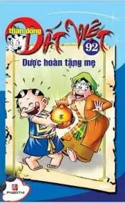 Thần đồng đất Việt – Tập 92