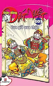 Thần đồng đất Việt – Tập 103