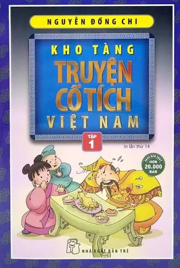 Kho tàng truyện cổ tích Việt Nam – Tập 1