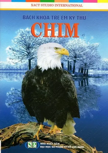 Bách khoa trẻ em kì thú – Chim (Tập 45)