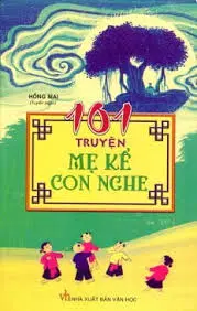 101 truyện mẹ kể con nghe