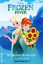 Nữ hoàng băng giá cảm lạnh