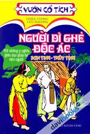 Vườn cổ tích – Người dì ghẻ độc ác