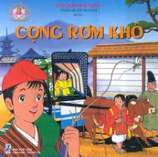 Dân gian Nhật Bản – Cọng rơm khô