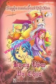 Truyện tranh cổ tích Việt Nam