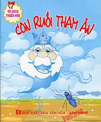 Con ruồi tham ăn