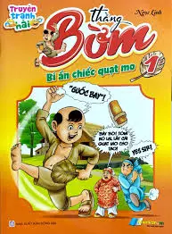 Thằng Bờm – Bí ẩn chiếc quạt mo (Tập 1)