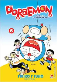 Doraemon – Tuyển tập tranh truyện màu (Tập 6)