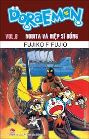 Doraemon – Nobita Và Hiệp Sĩ Rồng