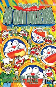Doraemon Đặc biệt – Trường học Robot (Tập 3)