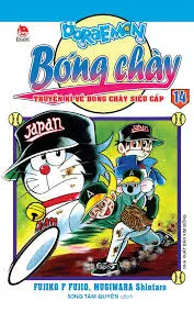 Doraemon Bóng Chày - T14
