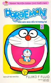 Doraemon – Tập 2