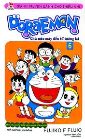 Doraemon – Tập 6