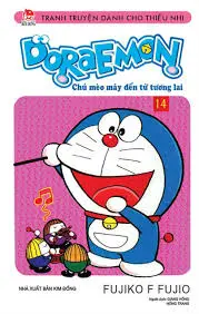 Doraemon – Tập 14