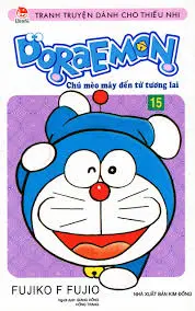 Doraemon – Tập 15
