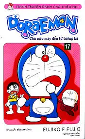 Doraemon – Tập 17