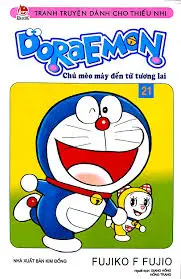 Doraemon – Tập 21