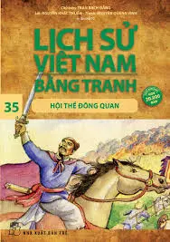 Lịch sử Việt Nam bằng tranh – Hội thề Đông Quan (Tập 35)