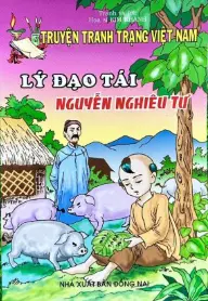 Truyện tranh Trạng Việt Nam - Trạng Lý Đạo Tài - Nguyễn Nghiêu Tư