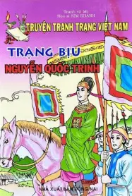 Truyện tranh Trạng Việt Nam - Trạng Bịu Nguyễn Quốc Trinh