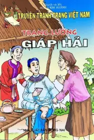 Truyện tranh Trạng Việt Nam - Trạng Lường Giáp Hải