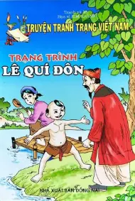 Truyện tranh Trạng Việt Nam - Trạng Trình Lê Quý Đôn
