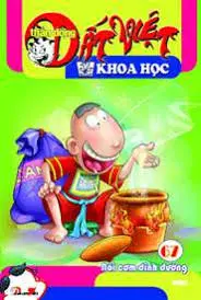 Thần đồng Đất Việt khoa học - Nồi cơm dinh dưỡng Tập 67