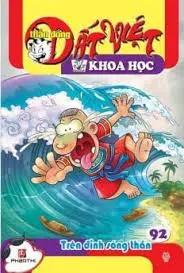 Thần đồng Đất Việt khoa học - Trên đỉnh sóng thần Tập 92
