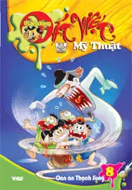 Thần đồng Đất Việt mỹ thuật - Oan án Thạch Sùng Tập 8