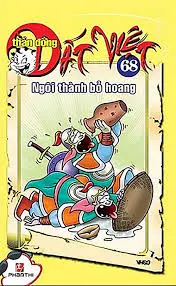 Thần đồng Đất Việt - Ngôi thành bỏ hoang Tập 68
