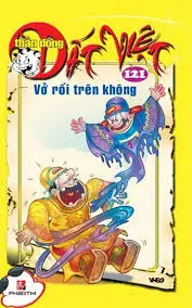 Thần đồng Đất Việt - Vở rối trên không Tập 121