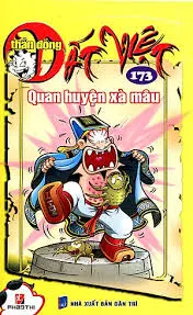 Thần đồng Đất Việt - Quan huyện xà mâu Tập 173