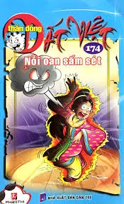 Thần đồng Đất Việt - Nỗi oan sấm sét Tập 174