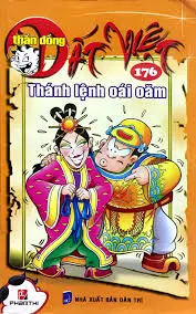 Thần đồng Đất Việt - Thánh lệnh oái ăm Tập 176