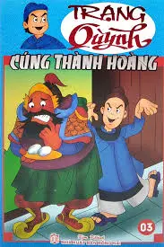 Trạng Quỳnh - Cúng Thành Hoàng T03